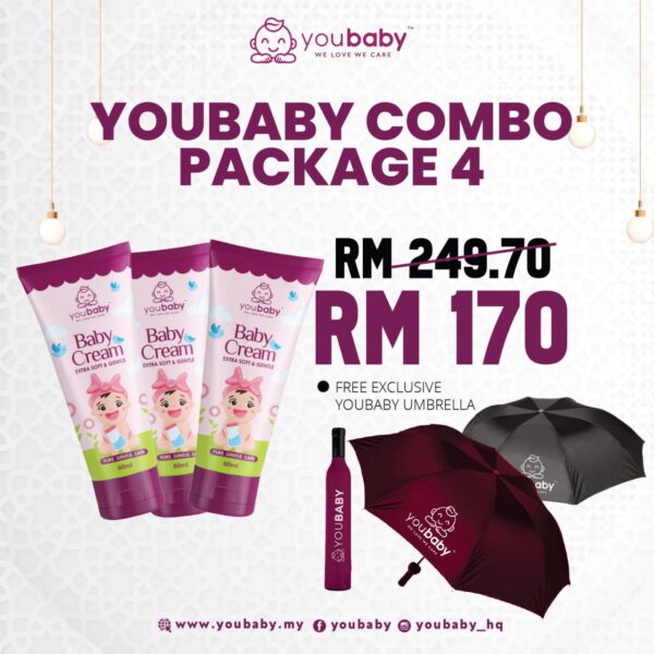 Youbaby Combo Package 4